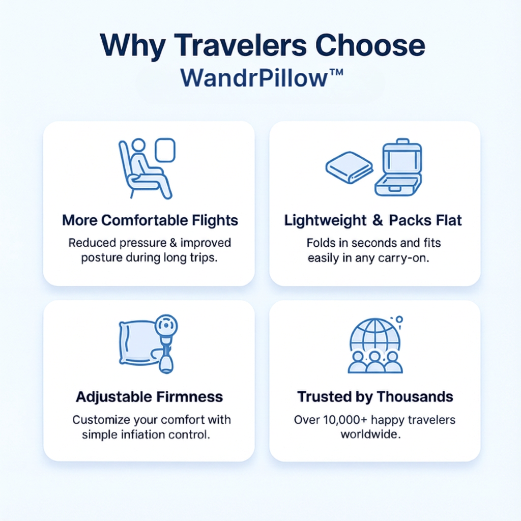 WandrPillow™