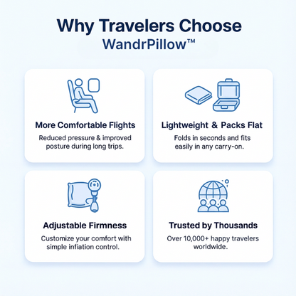 WandrPillow™
